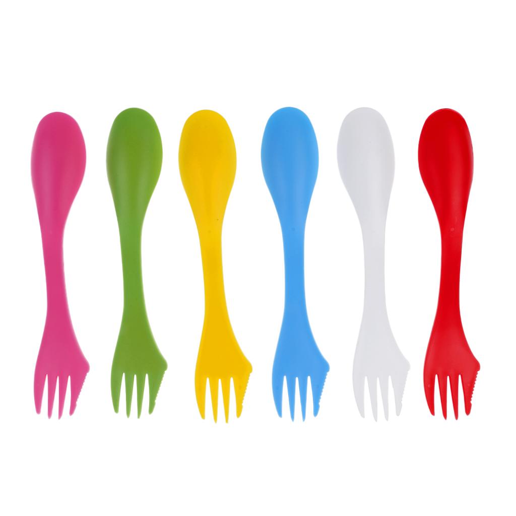 Ensemble de couverts multifonc - Camp Spork Set avis et prix