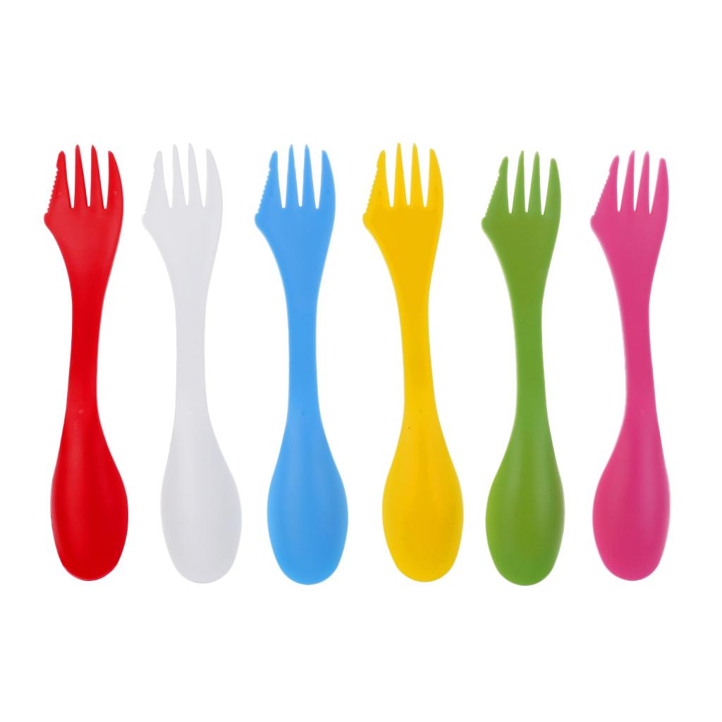 Ensemble de couverts multifonc - Camp Spork Set avis et prix