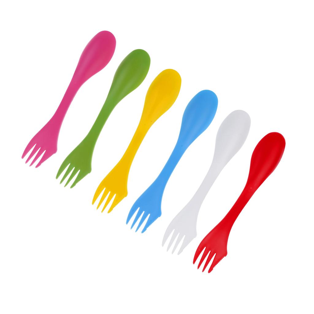 Ensemble de couverts multifonc - Camp Spork Set avis et prix