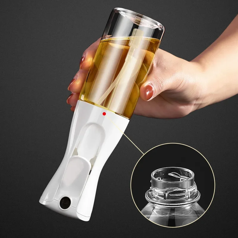 Bouteille de pulvérisation d'h - Camping Cooking Oil Container avis et prix