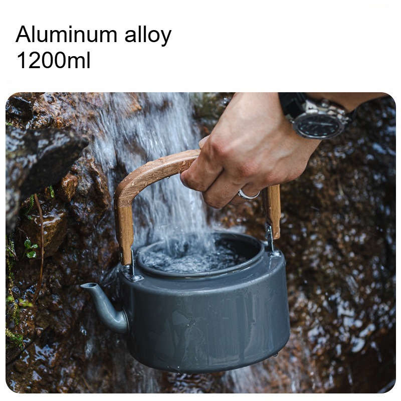 Bouilloire de camping légère e - Camping Cooking Lightweight avis et prix