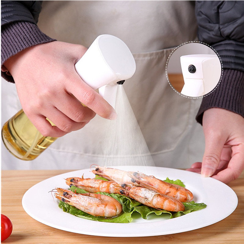 Bouteille pulvérisateur d'huil - Camping Cooking Oil Container avis et prix