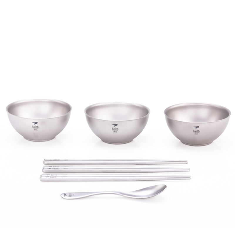 Keith – ensemble de cuisine, b - Camping Cooking Kit Box avis et prix