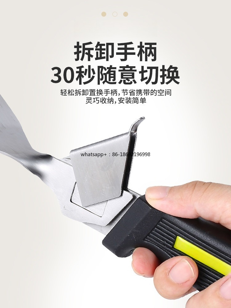 Ensemble d'ustensiles de cuisi - Camping Cooking Multi Tool avis et prix
