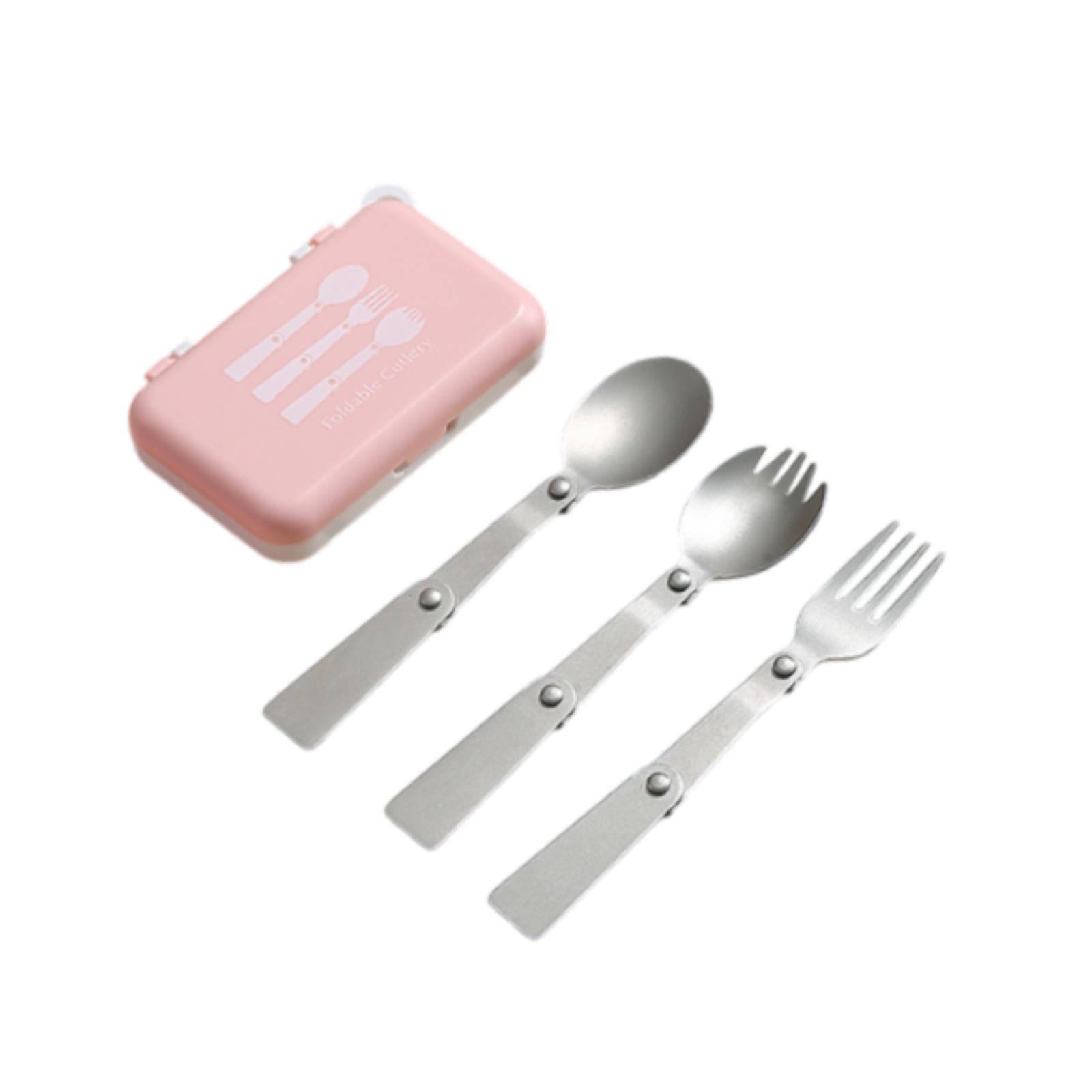 Ensemble de couverts de campin - Camp Spork Set avis et prix