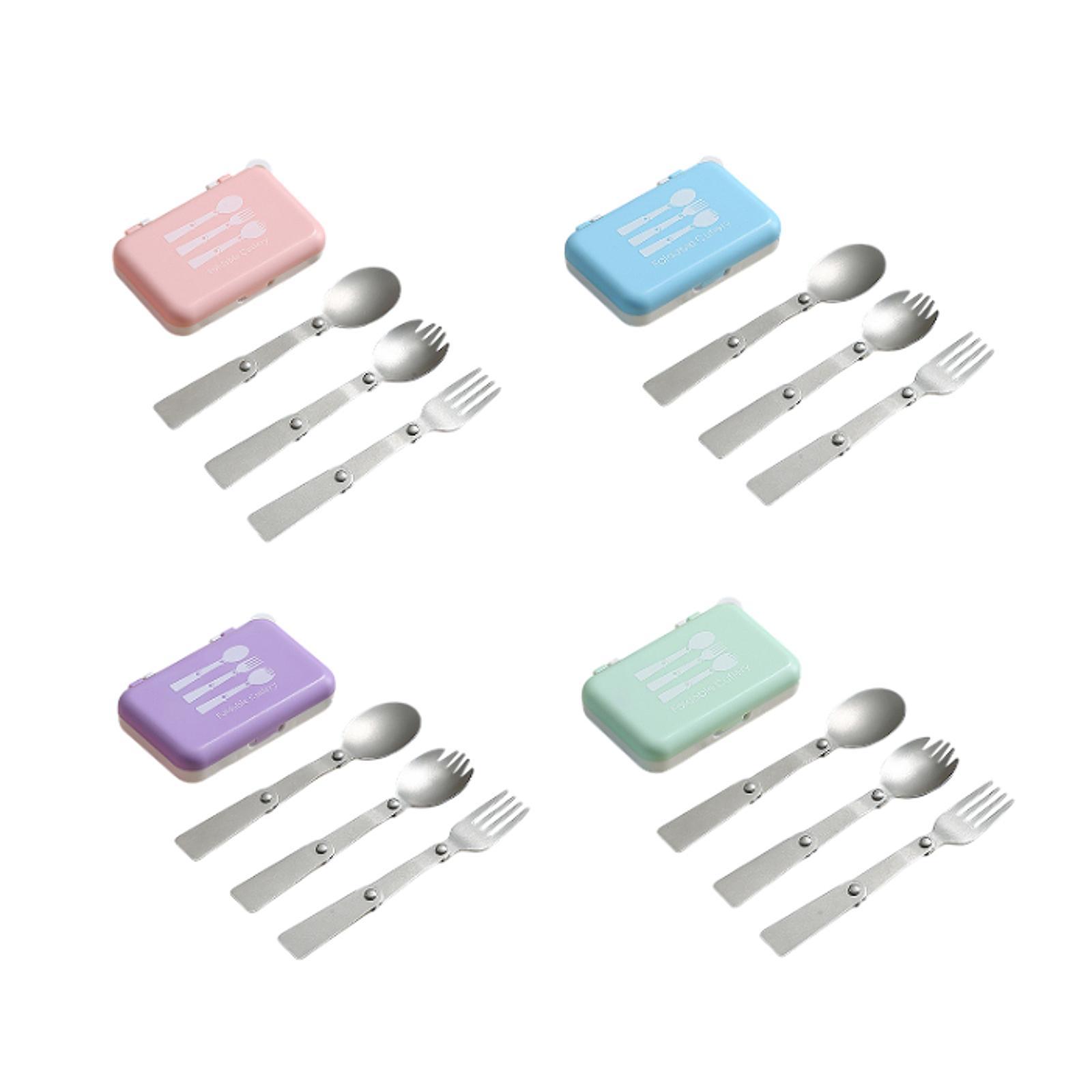 Ensemble de couverts de campin - Camp Spork Set avis et prix