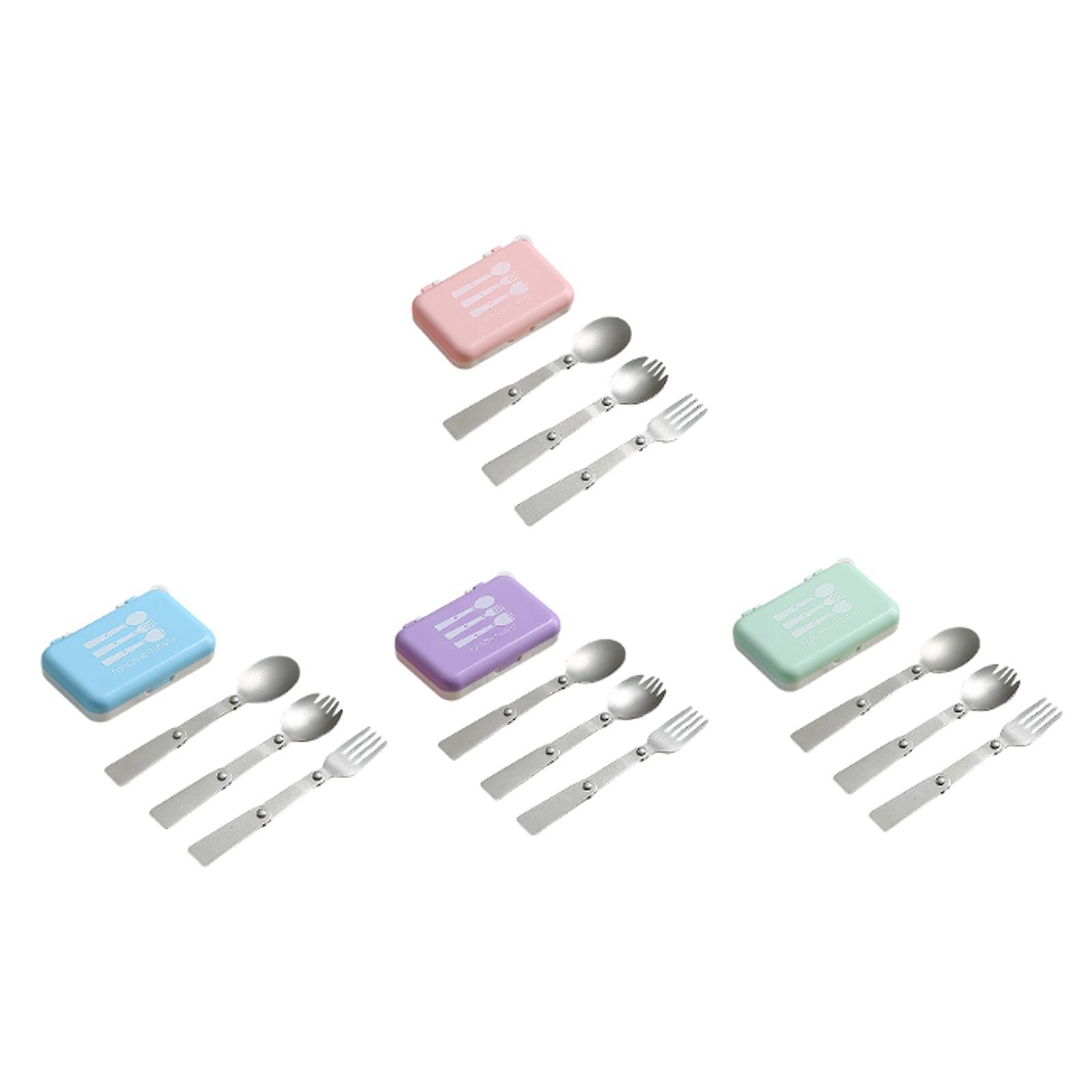 Ensemble de couverts de campin - Camp Spork Set avis et prix