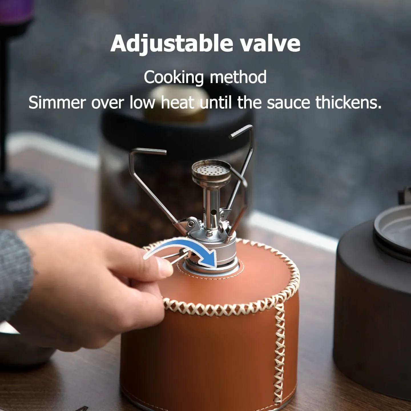 Mountainhiker – brûleur de cam - Camping Cooking Gas avis et prix