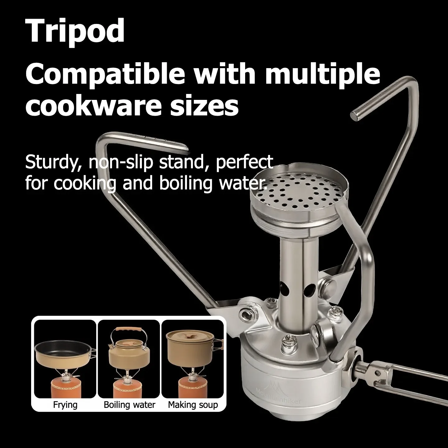 Mountainhiker – brûleur de cam - Camping Cooking Gas avis et prix
