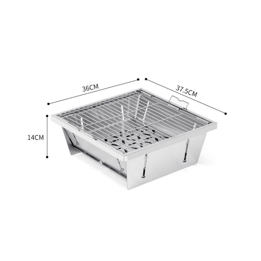 SmiloDon IGT Barbecue Pliant 1 - Camp Grill Portable Folding avis et prix