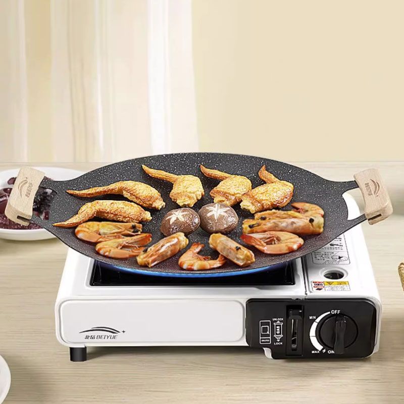    Plaque de cuisson portable - Camping Cooking Device avis et prix