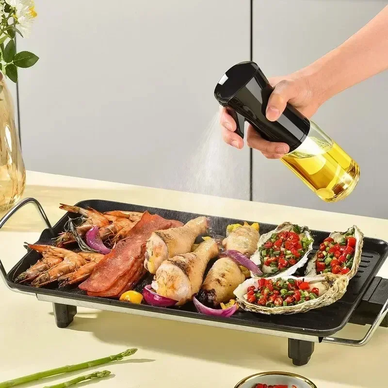 Bouteille de pulvérisation d'h - Camping Cooking Oil Container avis et prix