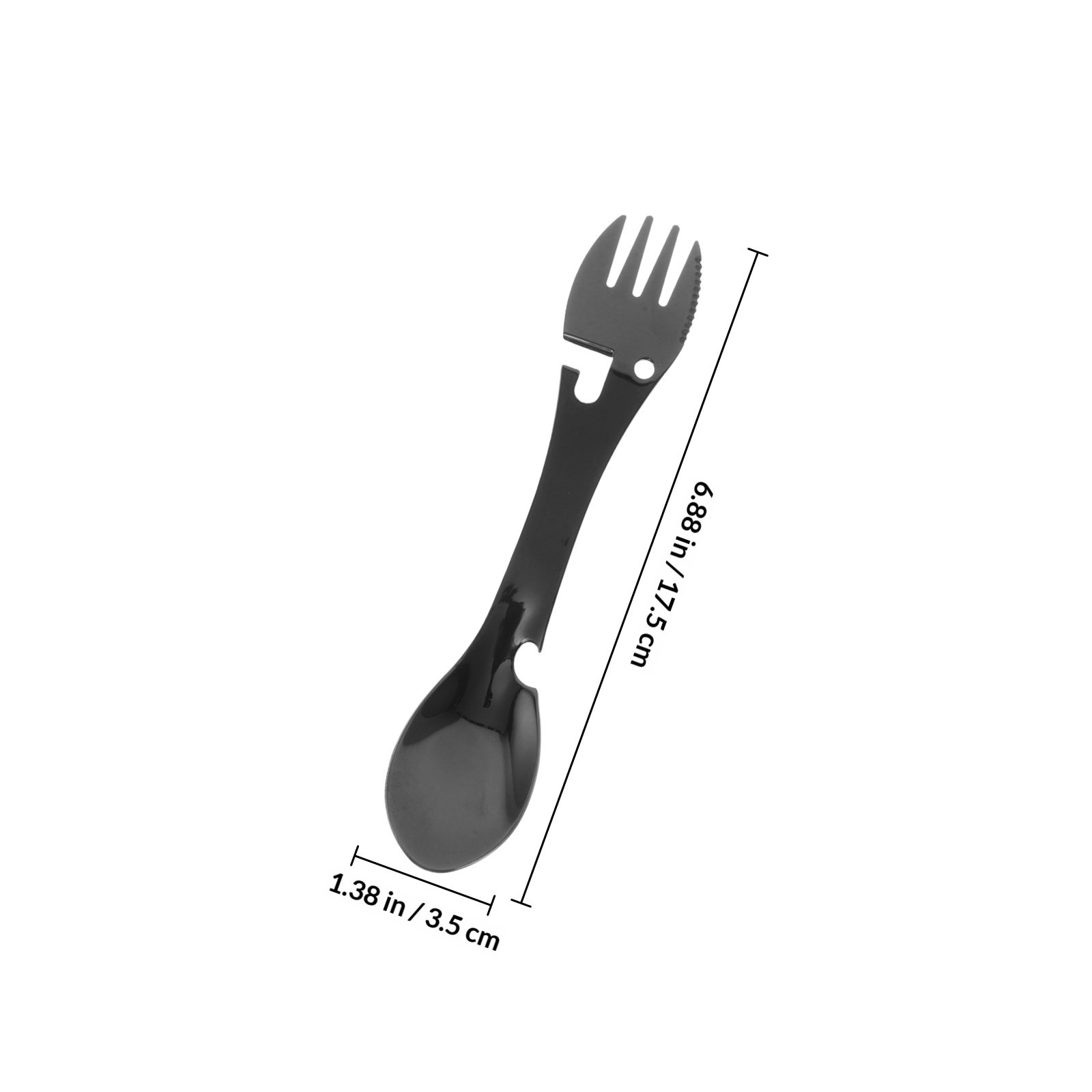 Ensemble de 4 ustensiles de ca - Camp Spork Set avis et prix