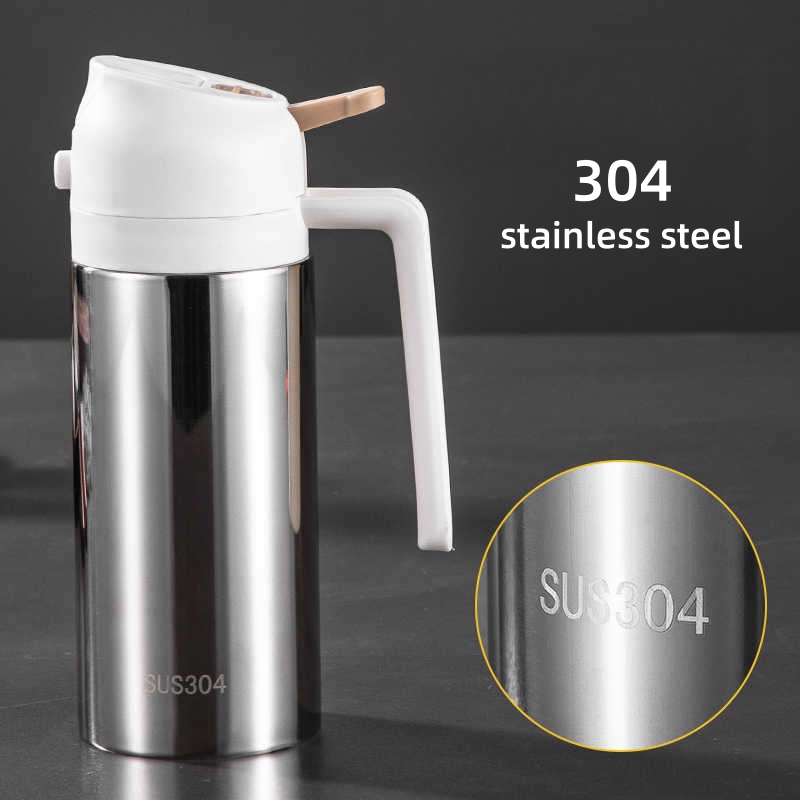 Bouteille de pulvérisation d'h - Camping Cooking Oil Container avis et prix