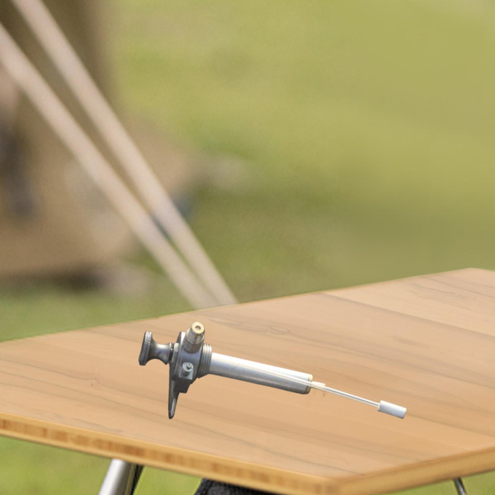 Pompe à bouteille de carburant - Camping Cooking Gas avis et prix