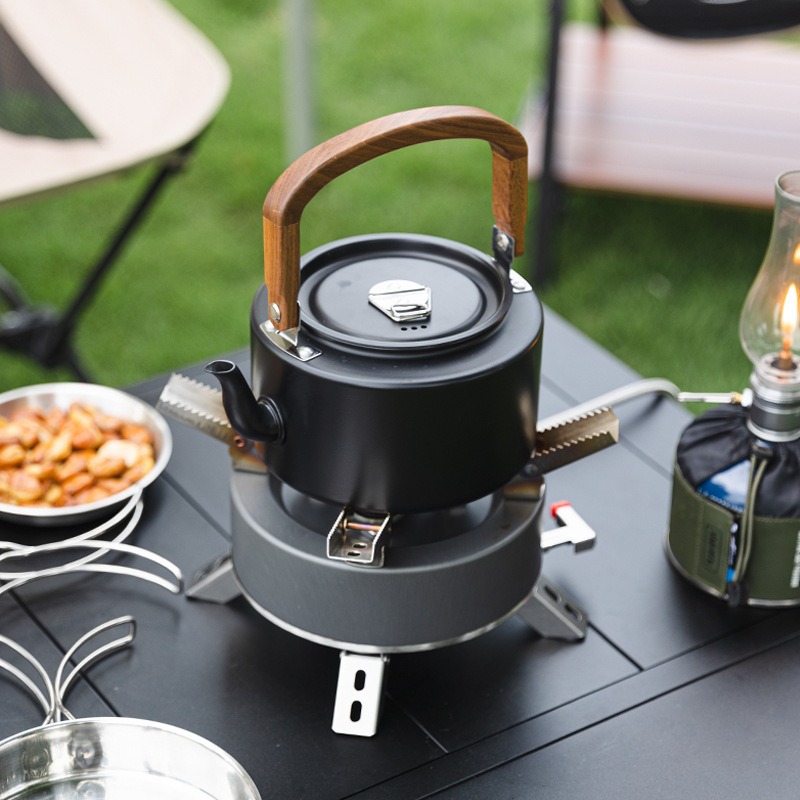 Bouilloire de Camping légère e - Camping Cooking Lightweight avis et prix