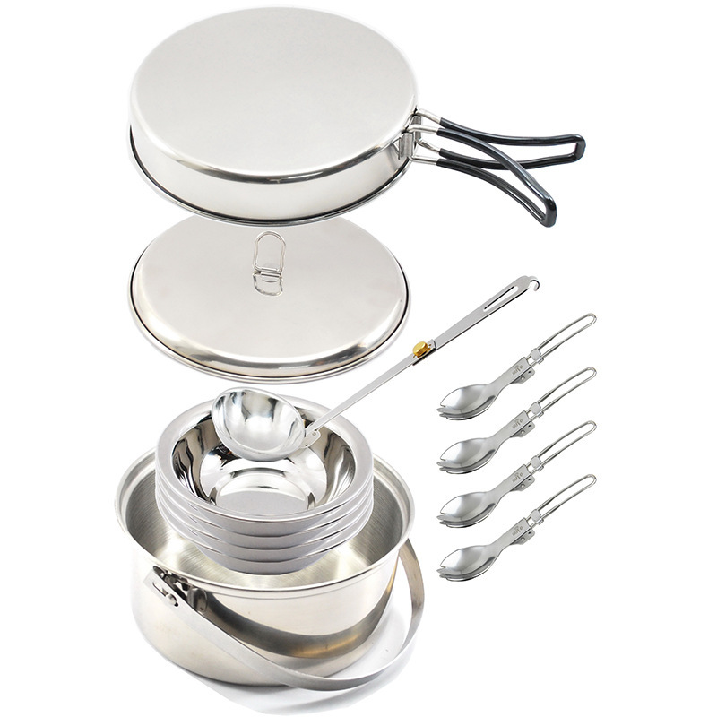 Ensemble d'ustensiles de cuisi - Camp Spork Set avis et prix