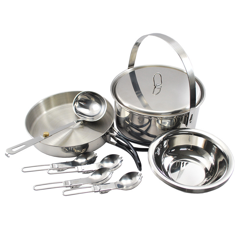 Ensemble d'ustensiles de cuisi - Camp Spork Set avis et prix