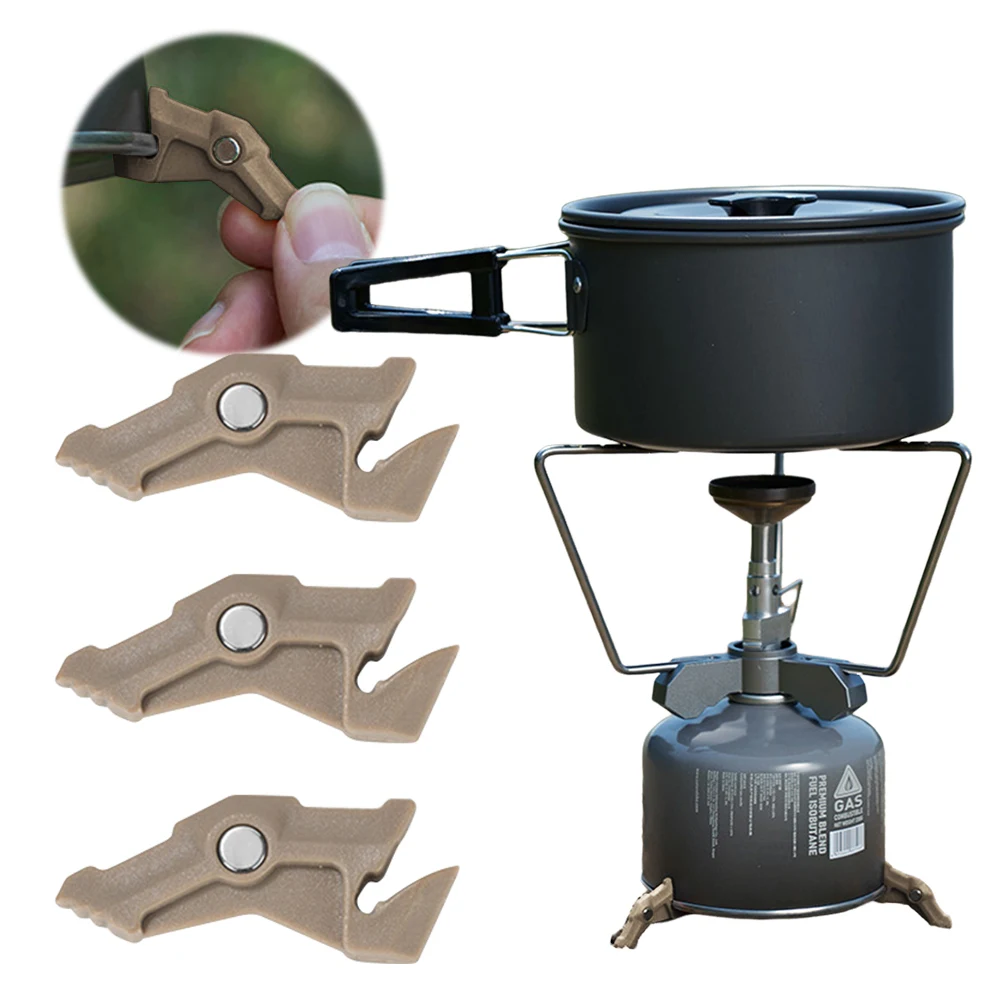 Trépied Magnétique à Gaz Préci - Camping Cooking Gas avis et prix