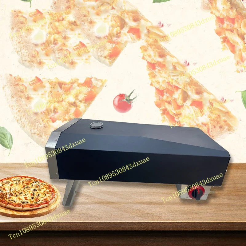 Four à pizza au gaz de camping - Camping Cooking Gas avis et prix