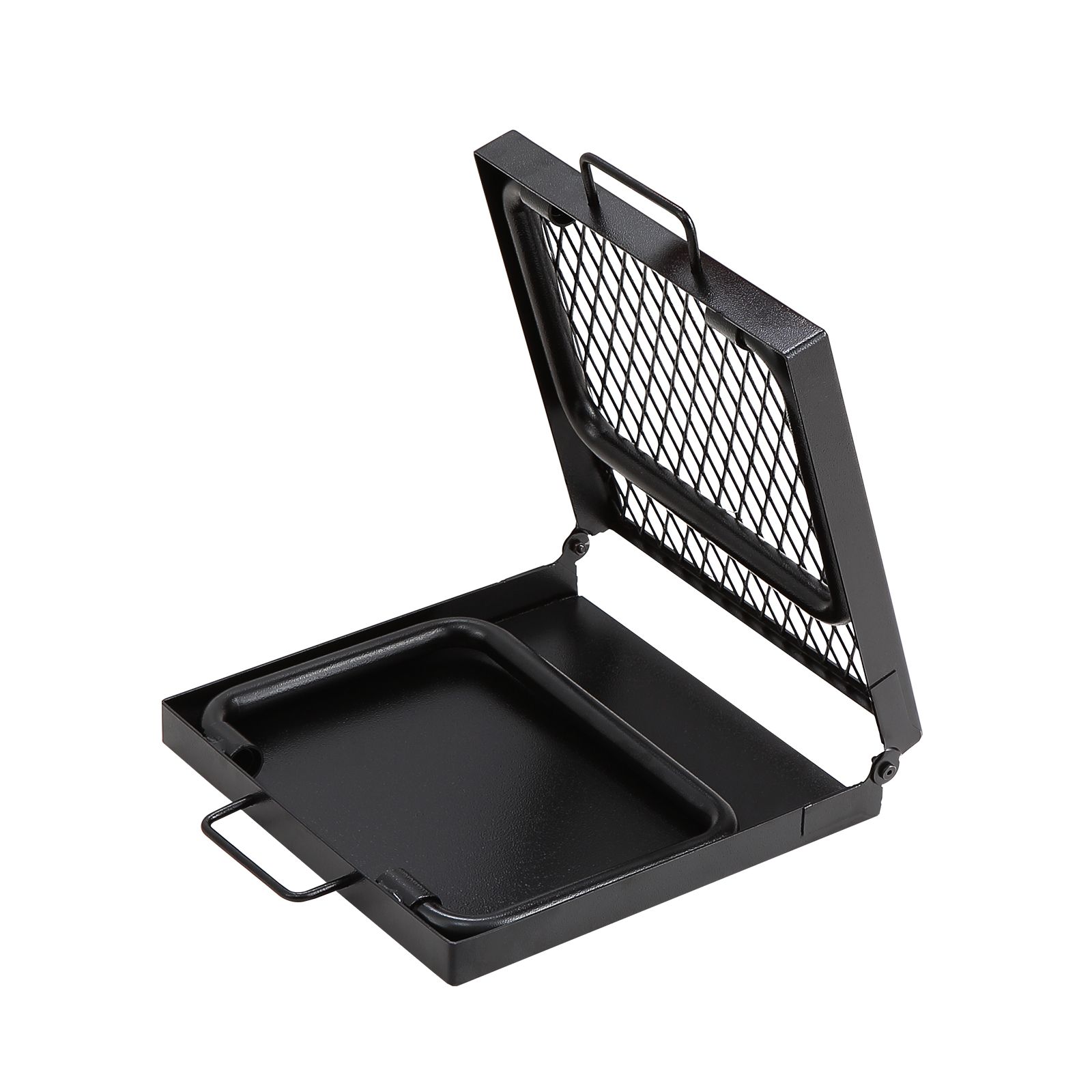 Grille de camping pliable, gri - Camping Cooking Open Fire avis et prix