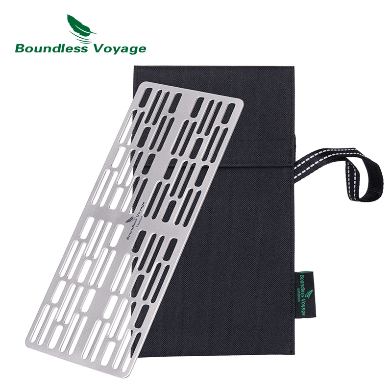 Plaque de barbecue au charbon  - Camping Cooking Device avis et prix