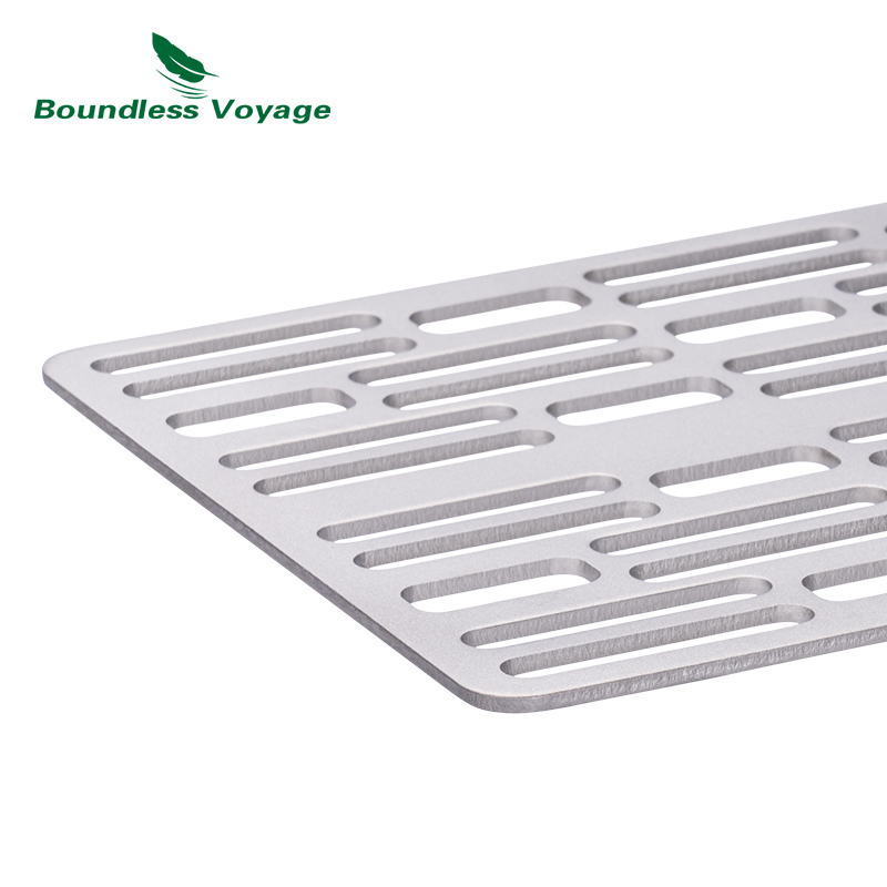 Plaque de barbecue au charbon  - Camping Cooking Device avis et prix