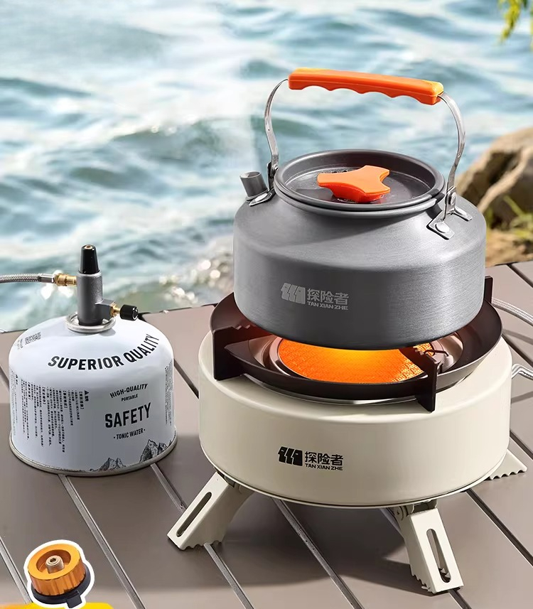 Réchaud à gaz portable pour ca - Camping Cooking Gas Stove Portable Tool avis et prix