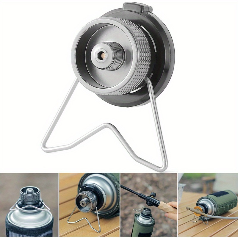 Adaptateur de cuisinière à gaz - Camping Cooking Gas Stove Portable Tool avis et prix