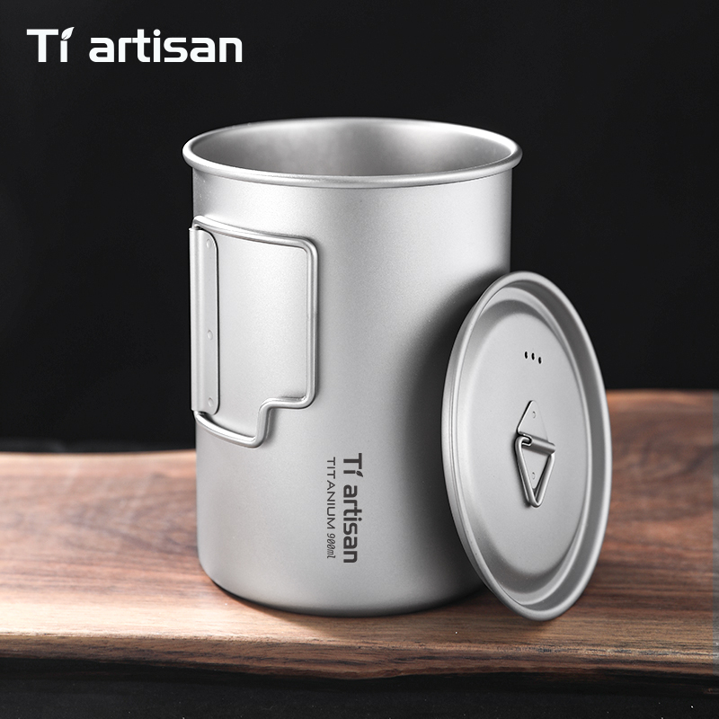 Tiartisan Tasse de camping en  - Camping Cooking Lightweight avis et prix