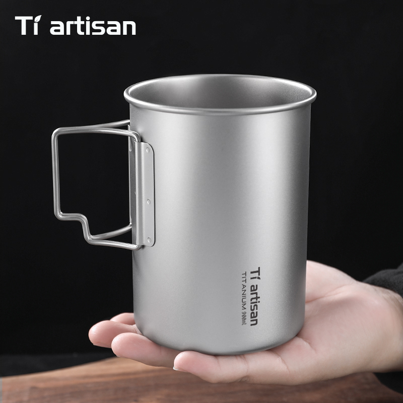 Tiartisan Tasse de camping en  - Camping Cooking Lightweight avis et prix