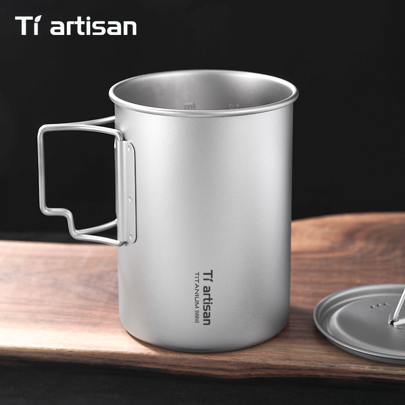 Tiartisan Tasse de camping en  - Camping Cooking Lightweight avis et prix