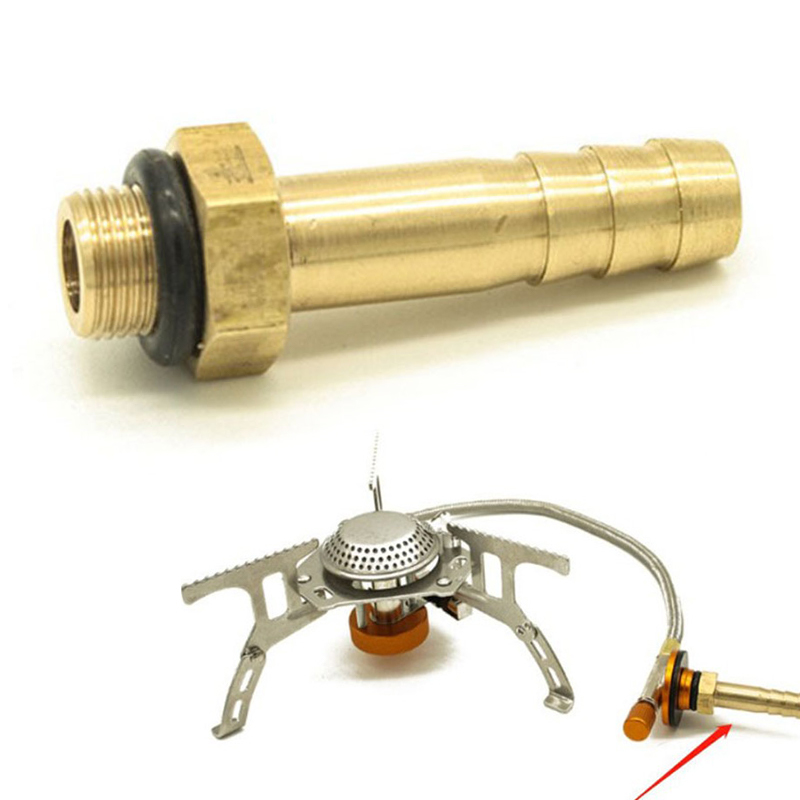 Adaptateur de vanne de commuta - Camping Cooking Gas Stove Portable Tool avis et prix