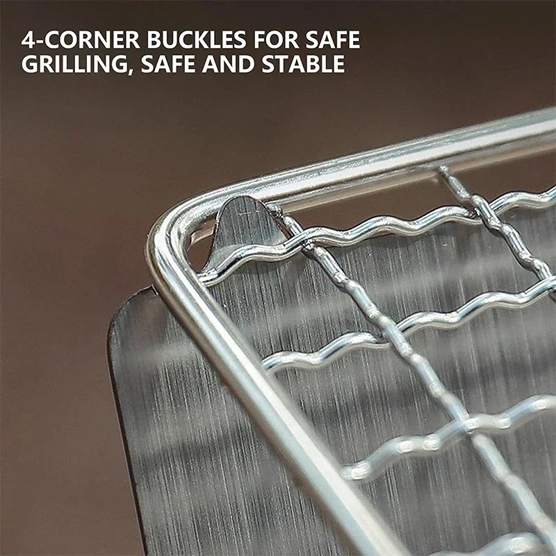 Grill de Barbecue pliant Porta - Camp Grill Portable Folding avis et prix