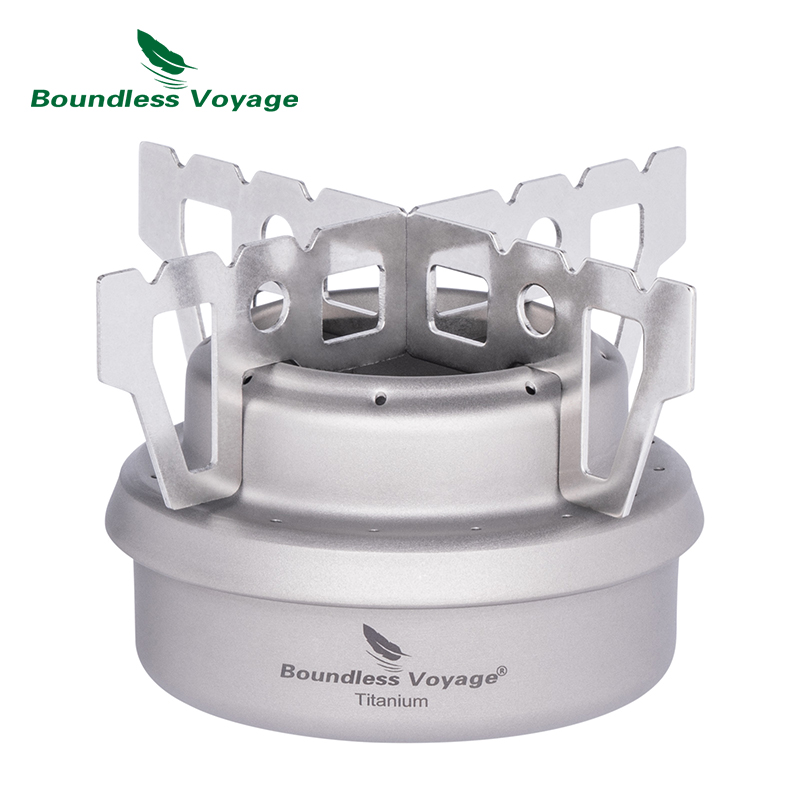 Boundless Voyage-Mini réchaud  - Camping Cooking Device avis et prix