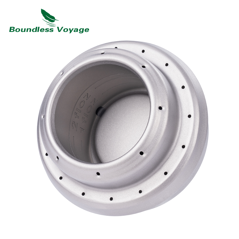 Boundless Voyage-Mini réchaud  - Camping Cooking Device avis et prix