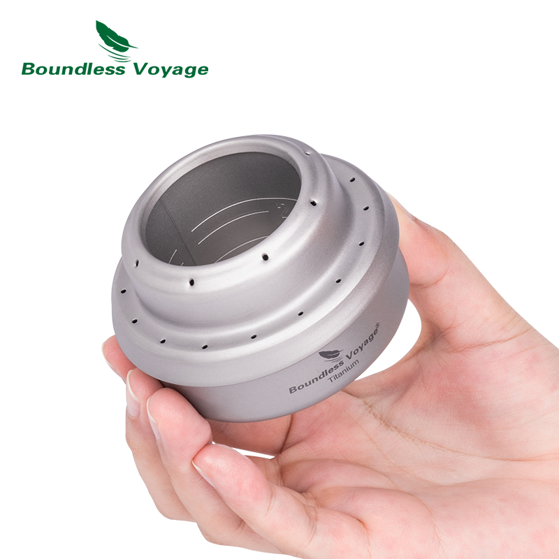 Boundless Voyage-Mini réchaud  - Camping Cooking Device avis et prix