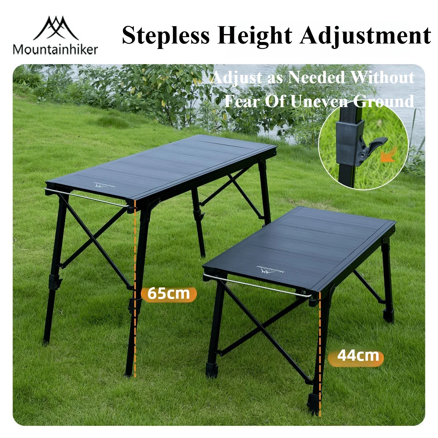 Table de barbecue portable Mou - Camp Grill Portable Folding avis et prix