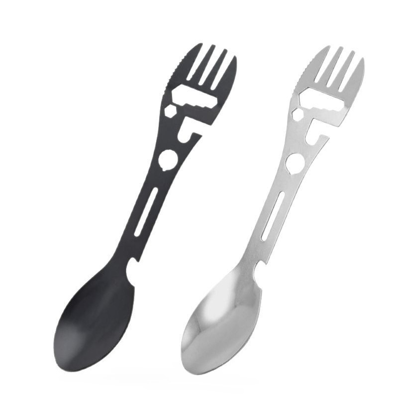 Ensemble d'ustensiles de survi - Camp Spork Set avis et prix
