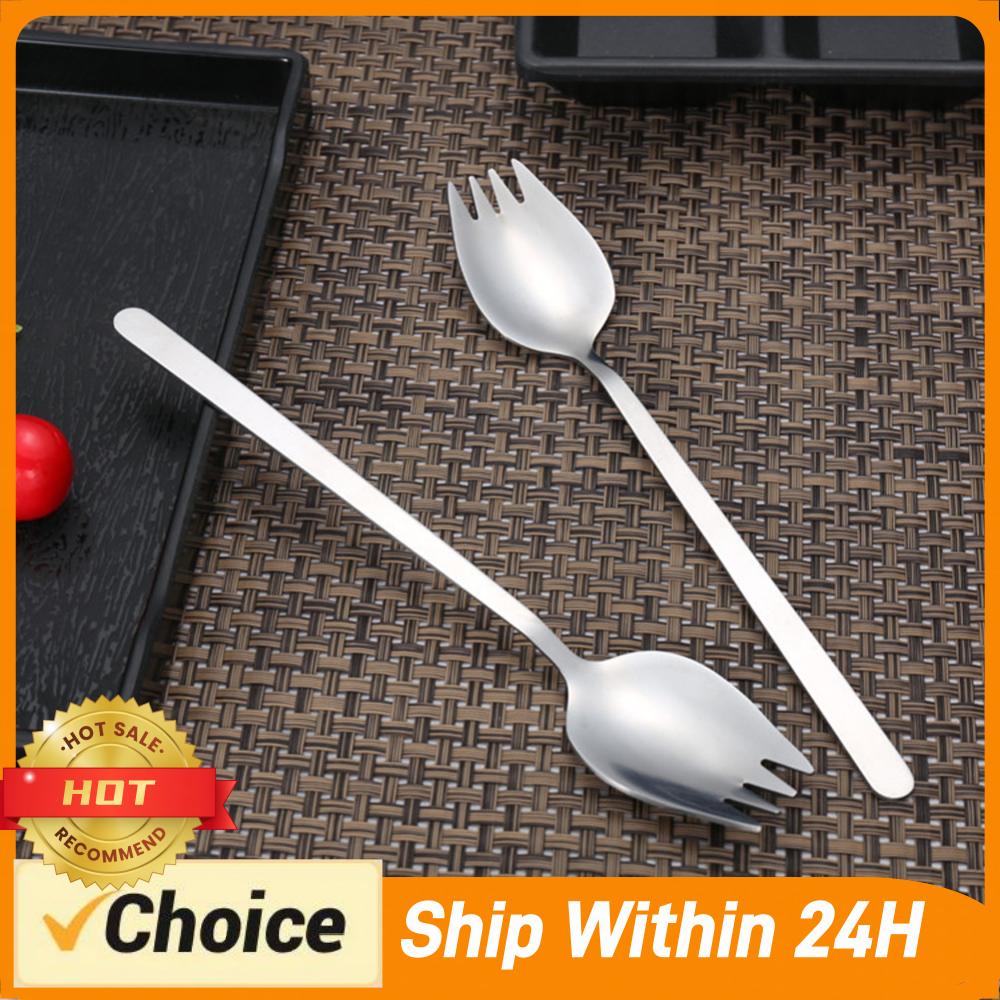 Lot de 5 fourchettes-cuillères - Camp Spork Set avis et prix